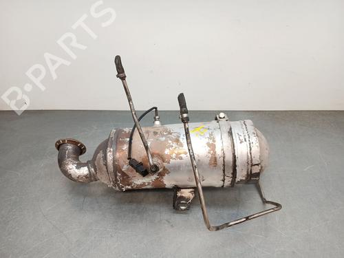 Used Particulate filter Particulate filter CITROËN C4 Picasso I MPV (UD_) 1.6 HDi (109 hp) 36406251 36406251