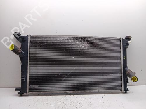 Radiatore acqua Radiatore acqua MAZDA 5 (CR) 1.8 (CR19) (116 hp) 34701581 34701581