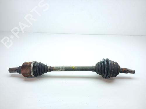 Used Left front driveshaft CITROËN C4 Grand Picasso II (DA_, DE_) 1.6 BlueHDi 120 (120 hp) 32169792