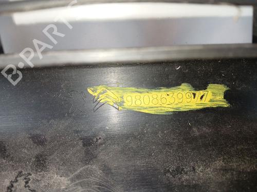 Front bumper PEUGEOT EXPERT Bus (V_) 1.5 BlueHDi 100 | BP24668420C7 