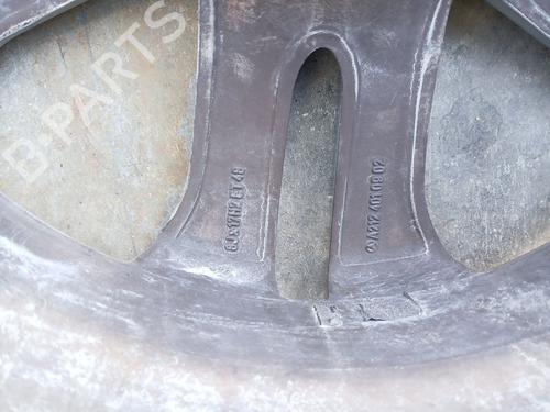 Fælk MERCEDES-BENZ E-CLASS (W212) E 220 CDI / BlueTEC (212.001, 212.002) | BP31679643C45 