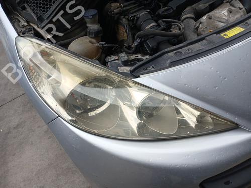 Used Right headlight PEUGEOT 207 Hatchback Van (WA_, WC_) 1.6 HDi (90 hp) 29249500