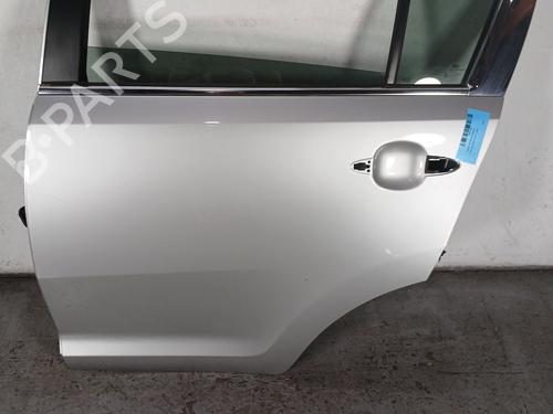 Used Left rear door KIA SPORTAGE III (SL) 1.7 CRDi (116 hp) 19696691