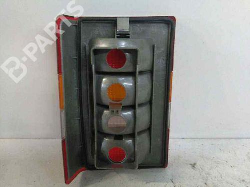 Right taillight CITROËN C15 Box Body/MPV (VD_) 1.9 D | BP4479453C35 