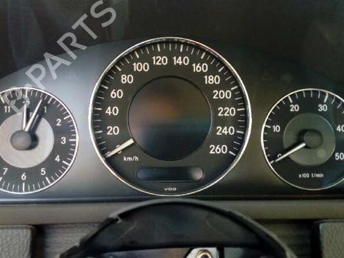 Mass air flow sensor MERCEDES-BENZ CLK (C209)  | BP4453563M95 