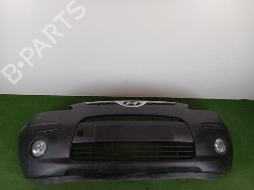 Used Front bumper HYUNDAI i10 I (PA) 1.1 CRDi (75 hp) 24668481