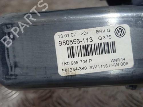 Right rear window motor VW PASSAT B6 (3C2) 2.0 TDI | BP12243663E22 