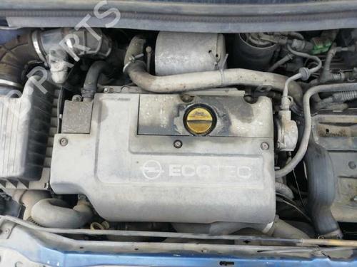 Electronic module OPEL ZAFIRA A MPV (T98) 2.0 DTI 16V (F75) | BP13882217M83 