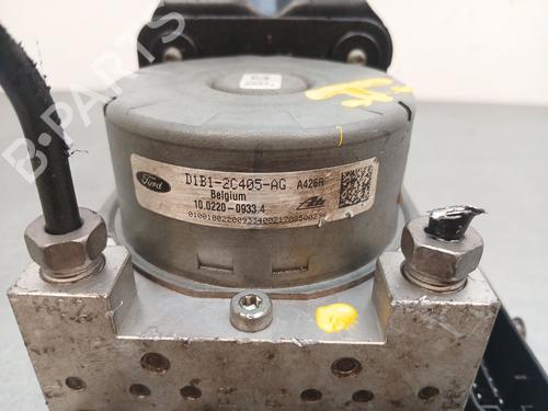 ABS pump FORD FIESTA VI (CB1, CCN) 1.25 | BP38621376M43 - Image 2