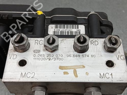 ABS pump PEUGEOT 308 I (4A_, 4C_) 1.4 16V | BP20661112M43 
