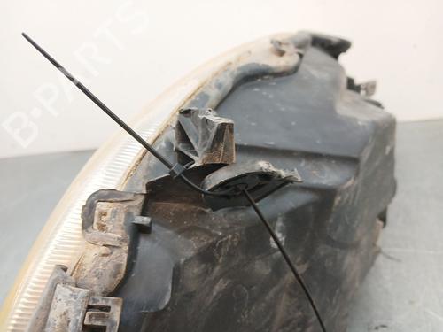 Left headlight NISSAN MICRA III (K12) 1.2 16V | BP28296733C28