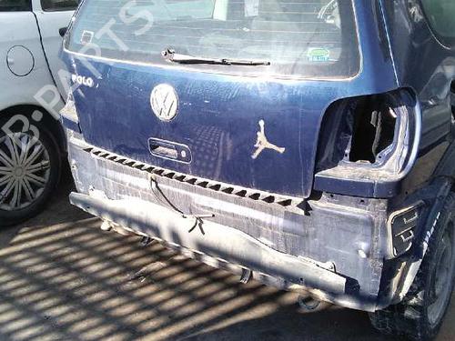 Front right lock VW POLO (6N2) 1.4 | BP2419350C97 