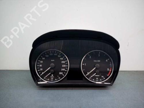 Instrument cluster BMW 3 Touring (E91)  | BP19303887C47 