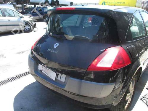 Climate control RENAULT MEGANE II (BM0/1_, CM0/1_) 1.6 16V (BM0C, CM0C) | BP2365814I5 