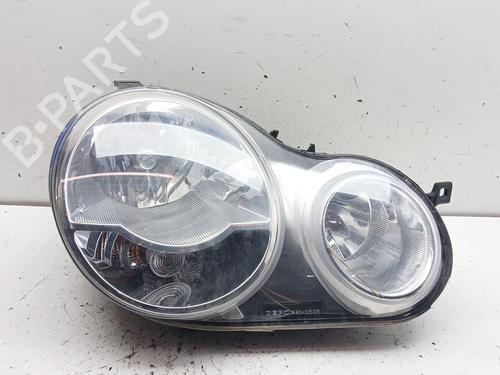 Used Right headlight Right headlight VW POLO IV (9N_, 9A_) 1.9 TDI (101 hp) 34604035 34604035