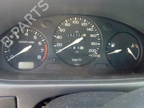 Left front window switch NISSAN MICRA II (K11)  | BP3418145I27 