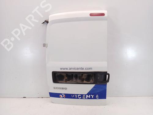 Dør venstre bagtil OPEL COMBO Box Body/MPV (X12) 1.3 CDTI (B05) (90 hp) 31247034