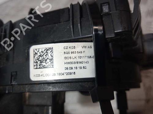 Squib airbag SEAT LEON ST (5F8) 1.6 TDI | BP12259582C102 