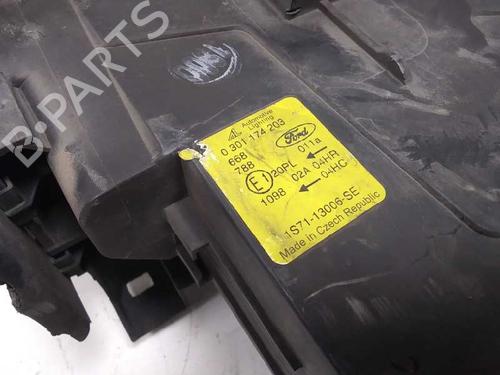 Left headlight FORD MONDEO III (B5Y)  | BP17107872C28 