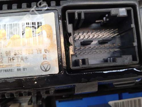 Climate control PEUGEOT 407 (6D_)  | BP13657224I5 