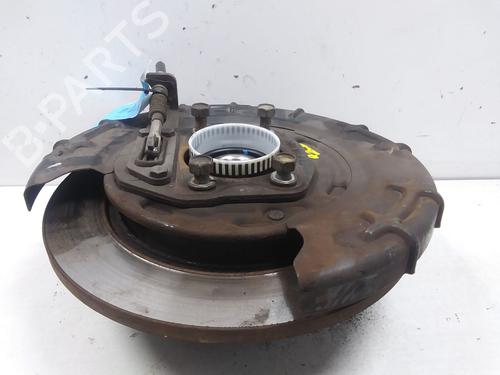 Right rear steering knuckle HYUNDAI ix35 (LM, EL, ELH)  | BP20688865M28 