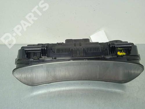Instrument cluster RENAULT KADJAR (HA_, HL_) 1.5 dCi 110 (HLA3) | BP7244929C47 