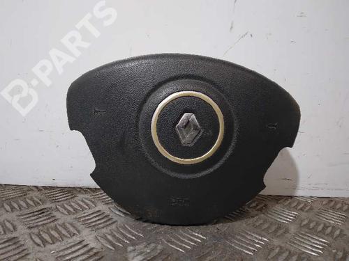 Used Driver airbag RENAULT CLIO III (BR0/1, CR0/1) 1.5 dCi (C/BR0G, C/BR1G) (68 hp) 11371355
