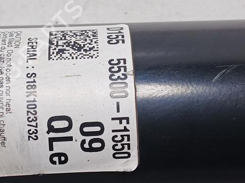 Left rear shock absorber KIA SPORTAGE IV (QL, QLE) 1.6 GDI | BP26551828M18 