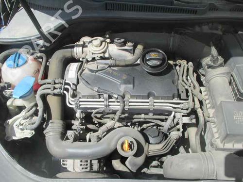 Electronic module VW GOLF V (1K1) 1.9 TDI | BP2398430M83 