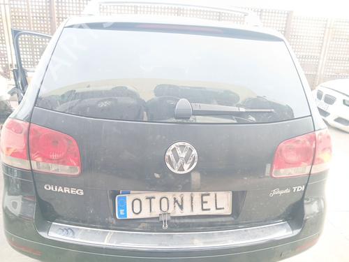 Used Tailgate VW TOUAREG (7LA, 7L6, 7L7) 2.5 R5 TDI (174 hp) 19803362
