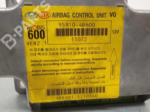 ECU airbags KIA CARNIVAL / GRAND CARNIVAL III (VQ) 2.9 CRDi | BP8360052M53 