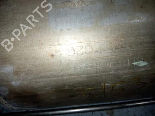 Particulate filter CITROËN C4 Picasso II  | BP13368485M81 