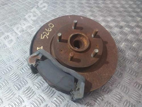 Used Left front steering knuckle LAND ROVER FREELANDER I (L314) 2.0 Td4 4x4 (112 hp) 10989658