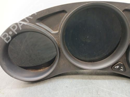 Instrument cluster CITROËN C4 II (NC_) 1.6 BlueHDi 100 | BP28357513C47 