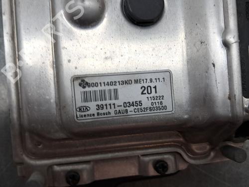 Engine control unit (ECU) KIA RIO III (UB) 1.2 CVVT | BP29400897M57 