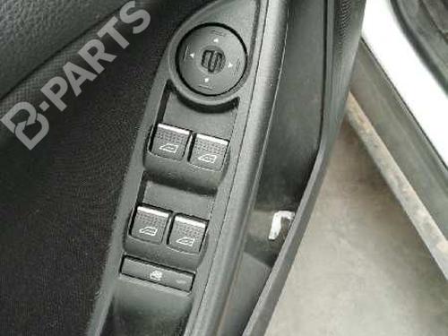 Used Left front window switch Left front window switch FORD FOCUS III 1.0 EcoBoost (125 hp) 10012315 10012315
