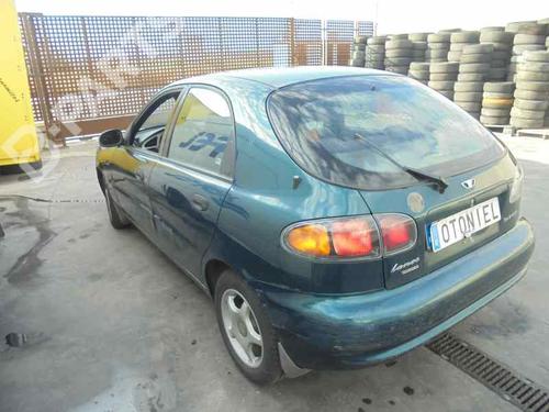 Gearbox DAEWOO LANOS (KLAT)  | BP2437593M3 