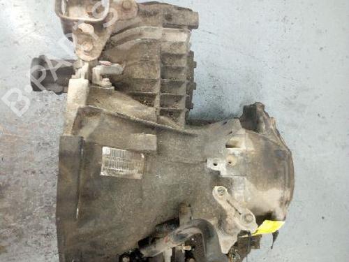 Gearbox CHRYSLER VOYAGER IV (RG, RS) 3.3 | BP17389896M3 