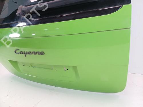 Tailgate PORSCHE CAYENNE (9PA) 3.2 | BP28350034C6 