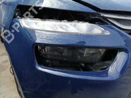Right sun visor CITROËN C4 Picasso II 1.6 BlueHDi 120 | BP10056639I2  - Image 6