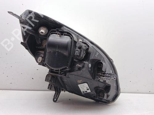 Left headlight RENAULT KANGOO / GRAND KANGOO II (KW0/1_) 1.5 dCi 90 (KW05, KW08, KW0G, KW11) | BP30081108C28
