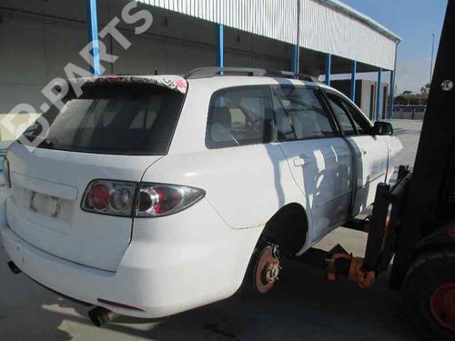 Elektronisk sensor MAZDA 6 Station Wagon (GY) 2.0 DI (GY19) | BP2427597M84 