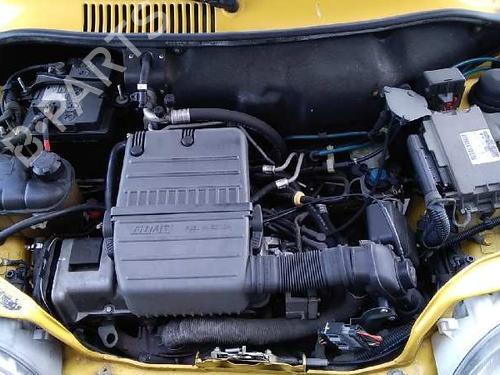 Front left window mechanism FIAT SEICENTO / 600 (187_) 1.1 (187AXB, 187AXB1A, 187AXC1A02) | BP2397399C22 