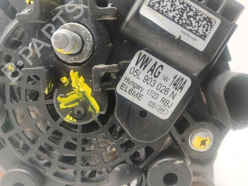 Alternator AUDI Q3 Sportback (F3N) 35 TDI | BP23855806M7 