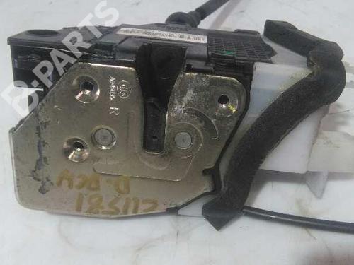 Front right lock KIA CARENS IV 1.7 CRDi | BP5602010C97 