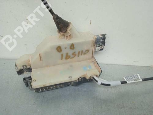Front right lock PEUGEOT 2008 I (CU_)  | BP12194616C97