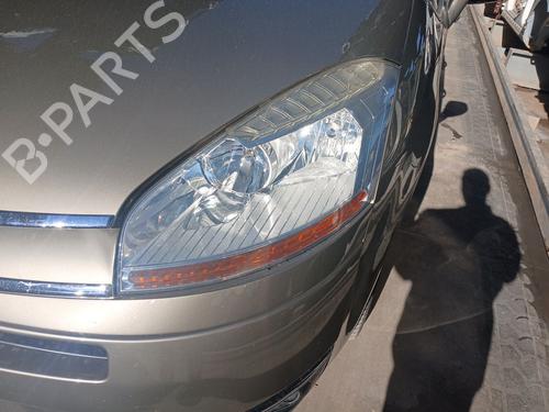 Used Left headlight CITROËN C4 Grand Picasso I (UA_) 2.0 HDi 138 (136 hp) 31248503