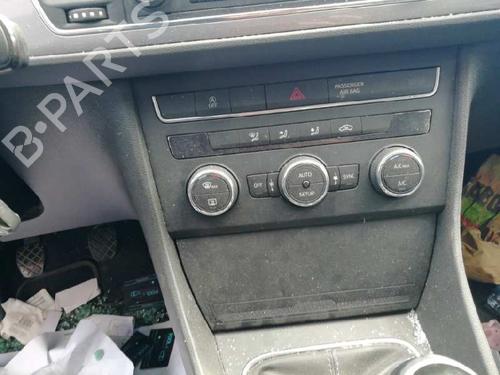 Rudehejsemotor bagstkærm højre SEAT LEON (5F1) 1.2 TSI | BP7065973E22 