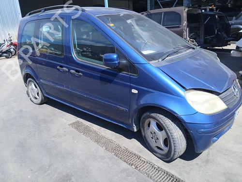 Brukte deler til MERCEDES-BENZ VANEO (414)  1.7 CDI (414.700)  4559245