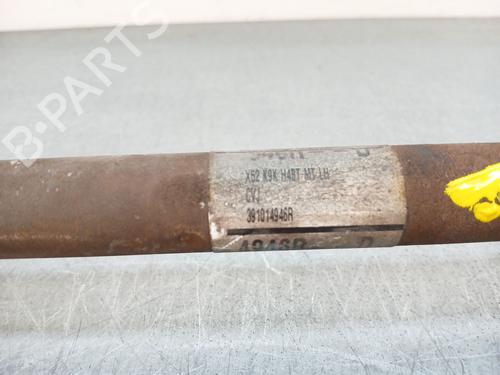 Left front driveshaft DACIA SANDERO II TCe 90 (B8M1, B8MA, B8AC) | BP38437152M38 - Image 2